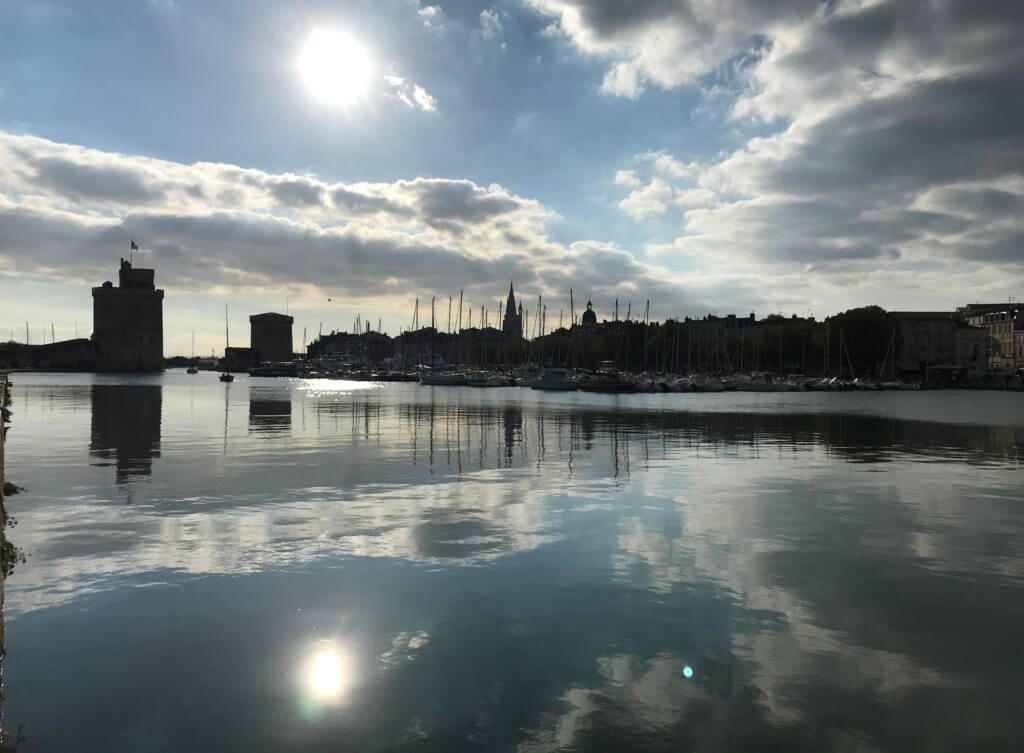 DS à la carte visites guidées la Rochelle